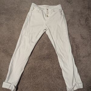 Michael Kors White Jeans